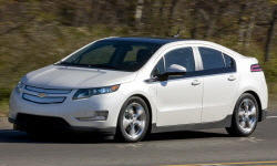 Honda Odyssey vs. Chevrolet Volt Feature Comparison