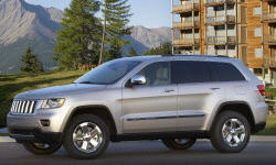 Chevrolet Tahoe / Suburban vs. Jeep Grand Cherokee Feature Comparison