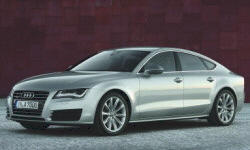 Audi A7 vs.  Feature Comparison
