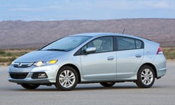 Honda Insight vs. Hyundai Accent Feature Comparison
