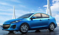 Mazda Mazda3 vs. Ford Expedition Feature Comparison