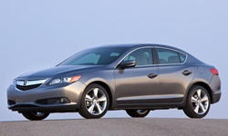 Acura ILX vs. Honda CR-V Feature Comparison