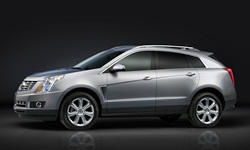 Hyundai Accent vs. Cadillac SRX Feature Comparison