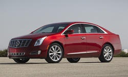 Cadillac XTS vs. Toyota Camry Feature Comparison