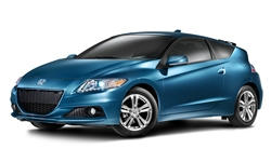 Honda CR-Z vs. Hyundai Accent Feature Comparison