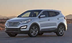 Hyundai Santa Fe Sport vs.  Feature Comparison