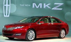 Lincoln MKZ vs. Acura ILX Feature Comparison