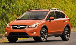 Subaru XV Crosstrek vs. Mazda Mazda3 Feature Comparison