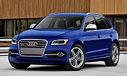  vs. Audi SQ5 Feature Comparison