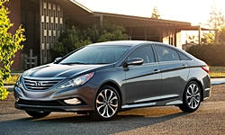 Hyundai Sonata vs. Ford Fusion Feature Comparison