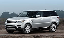 Land Rover Range Rover Sport vs. Honda CR-V Feature Comparison