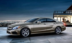 Mercedes-Benz CLS vs. Lexus ES Feature Comparison