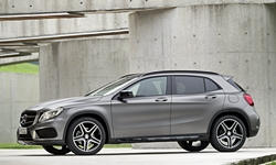 BMW 3-Series vs. Mercedes-Benz GLA Feature Comparison