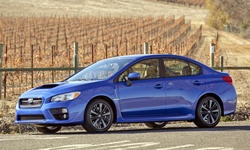Subaru WRX vs. Subaru Legacy Feature Comparison