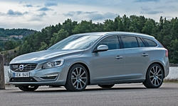 Volvo V60 vs.  Feature Comparison