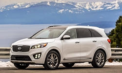 Hyundai Tucson vs. Kia Sorento Feature Comparison