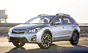 Subaru Crosstrek vs. Toyota Sequoia Feature Comparison