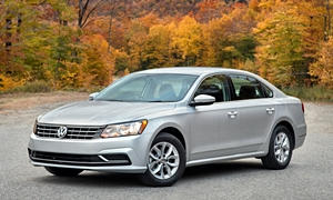 Volkswagen Passat vs. Lincoln Navigator Feature Comparison