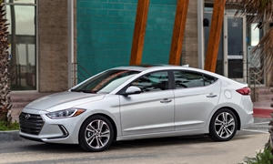 GMC Acadia vs. Hyundai Elantra Feature Comparison