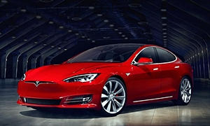 Tesla Model S vs.  Feature Comparison