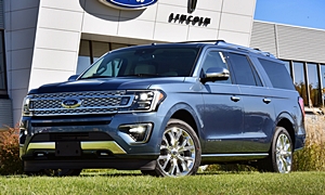 Ford Expedition vs.  Feature Comparison