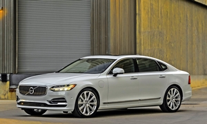 Ford Mustang vs. Volvo S90 Feature Comparison