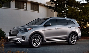  vs. Hyundai Santa Fe Feature Comparison