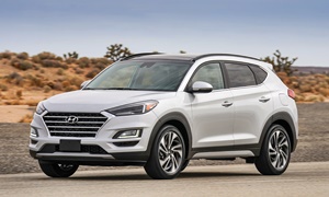 Hyundai Tucson vs.  Feature Comparison