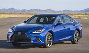 Lexus ES vs. Hyundai Accent Feature Comparison