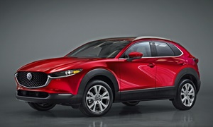 Mazda CX-30 vs.  Feature Comparison