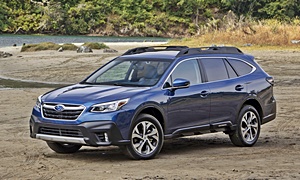 Subaru Outback vs. Lincoln Navigator Feature Comparison