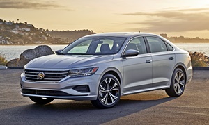 Volkswagen Passat vs. Hyundai Tucson Price Comparison
