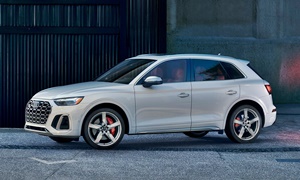 Audi SQ5 vs. Hyundai Genesis Feature Comparison