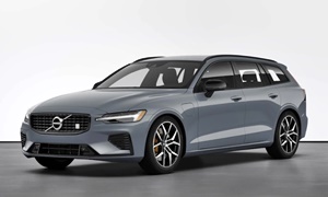 Volvo V60 vs. Acura MDX Feature Comparison