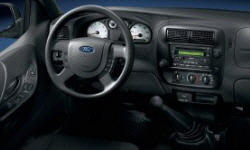 Ford Ranger vs. Subaru BRZ Feature Comparison