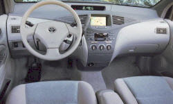 Nissan Pathfinder vs. Toyota Prius Feature Comparison