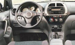 Nissan Pathfinder vs. Toyota RAV4 Feature Comparison