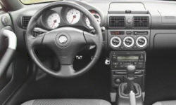 Kia Sedona vs. Toyota MR2 Spyder Feature Comparison