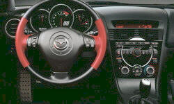 Mazda RX-8 vs. Subaru Legacy Feature Comparison