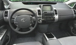 Toyota Prius vs. Hyundai Tucson Feature Comparison