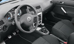 Honda CR-V vs. Volkswagen Golf / GTI Feature Comparison
