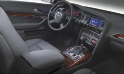 Audi A6 / S6 vs. Jeep Grand Cherokee Feature Comparison