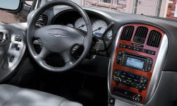 Chrysler Town & Country vs. Dodge Grand Caravan Feature Comparison