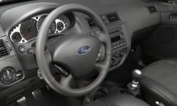 Ford Focus vs. Lincoln Navigator Feature Comparison