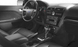 Ford Fusion vs. Subaru Outback Feature Comparison
