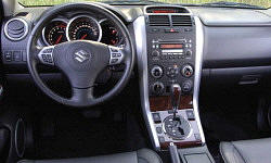 Suzuki Grand Vitara vs. Volkswagen Tiguan Feature Comparison