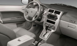 Dodge Caliber vs. Lincoln Navigator Feature Comparison