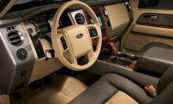 Ford Expedition vs. Jaguar XJ Feature Comparison