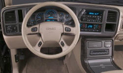 Chevrolet Trax vs. GMC Sierra Classic Feature Comparison