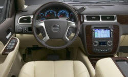 Nissan Pathfinder vs. GMC Yukon Feature Comparison